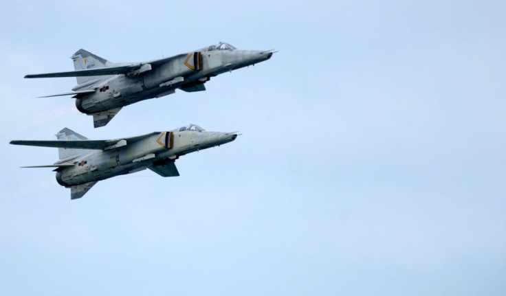 Sri Lanka used its MiG-27 ground attack aircraft in crushing the decades-long ethnic war with the separatist Tamil Tigers