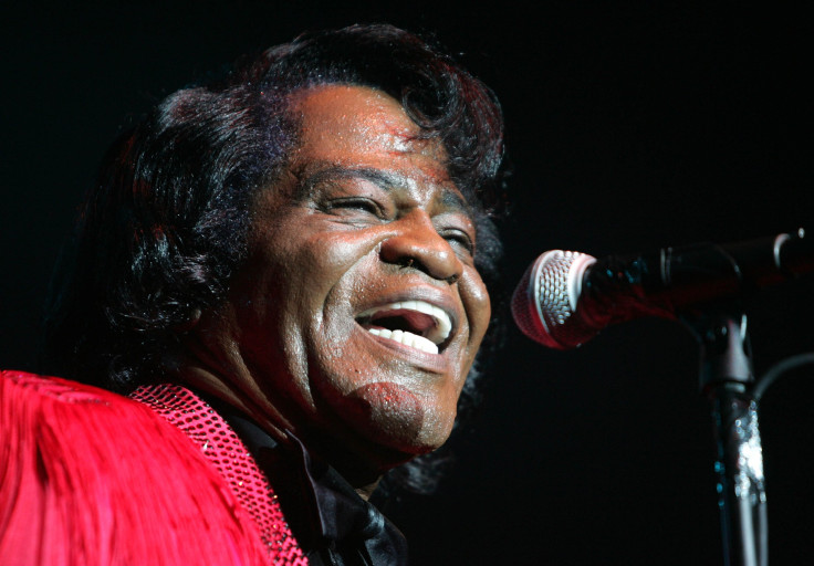 James Brown 