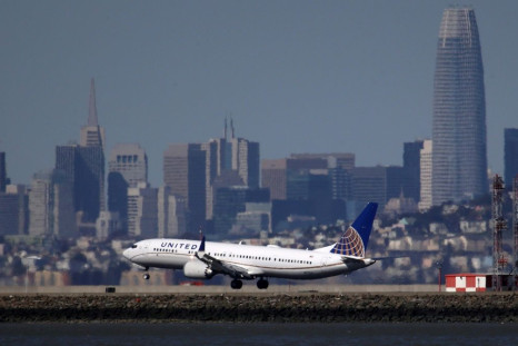 United Airlines won't restart flights using the Boeing 737 MAX, pictured here, until at least September 2020