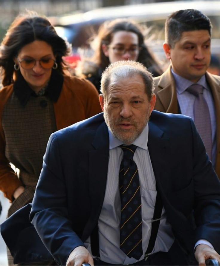 Harvey Weinstein faces life in prison if convicted of predatory sexual assault charges in the high-profile case that marks a watershed moment in the #MeToo global reckoning against men abusing positions of power