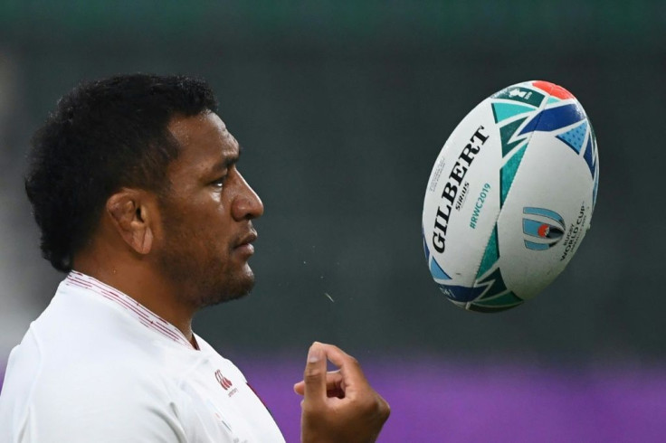 No regrets over Saracens deals - England prop Mako Vunipola