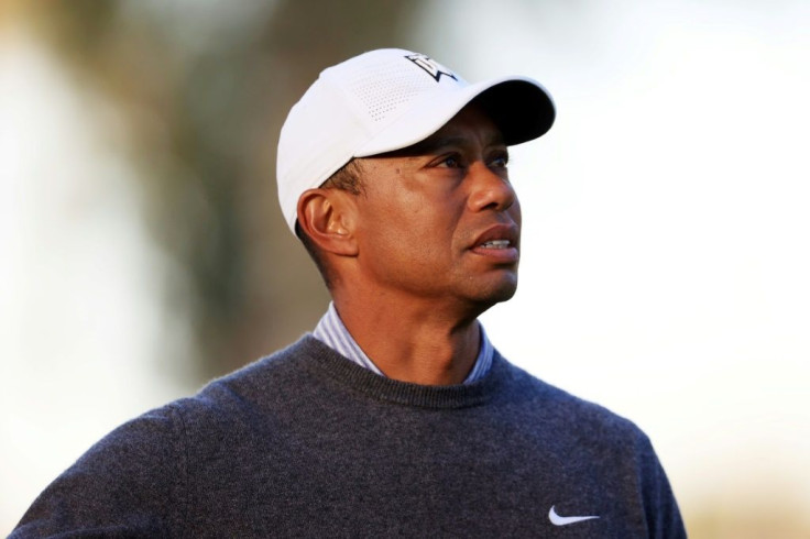 Tiger Woods says 'bad mistakes' were costly in a disappointing second-round 73 at the Genesis Invitational at Riviera Country Club