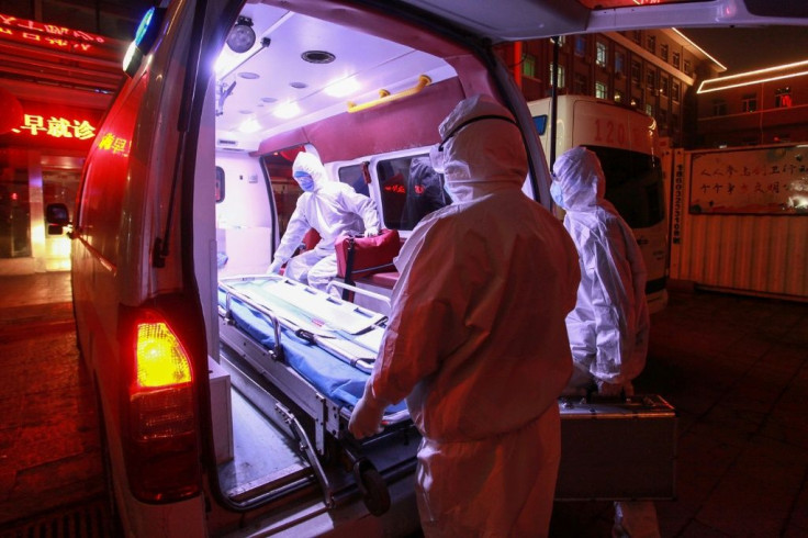 State media has gone into overdrive to praise the efforts of health workers on the frontline