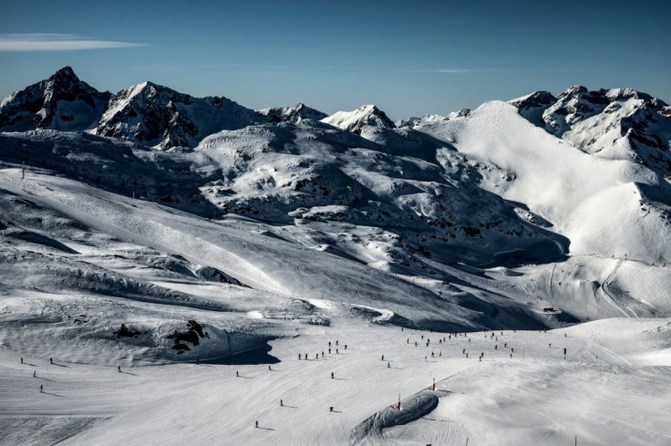 French resorts such as Deux Alpes have for decades attracted ski fans from across Europe and beyond -- but seasonal workers at pistes say planned unemployment insurance reforms will hit them hard
