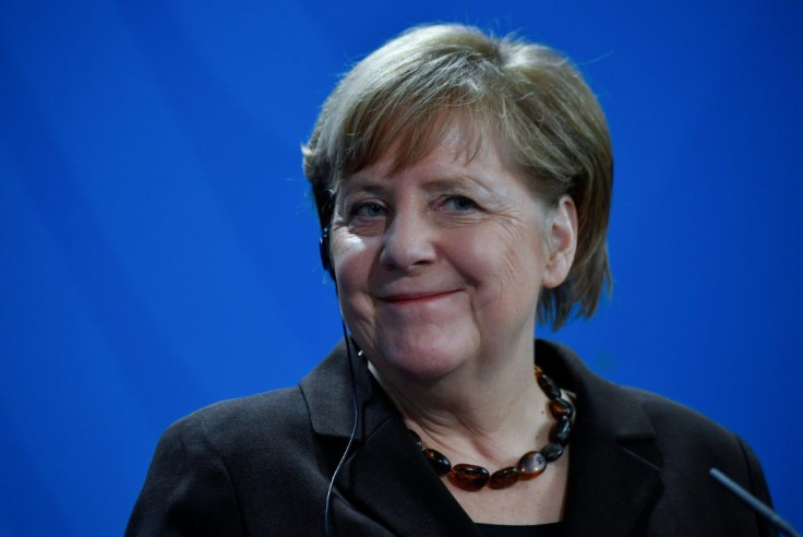 And just like that, Angela Merkel is short a hand-picked successor