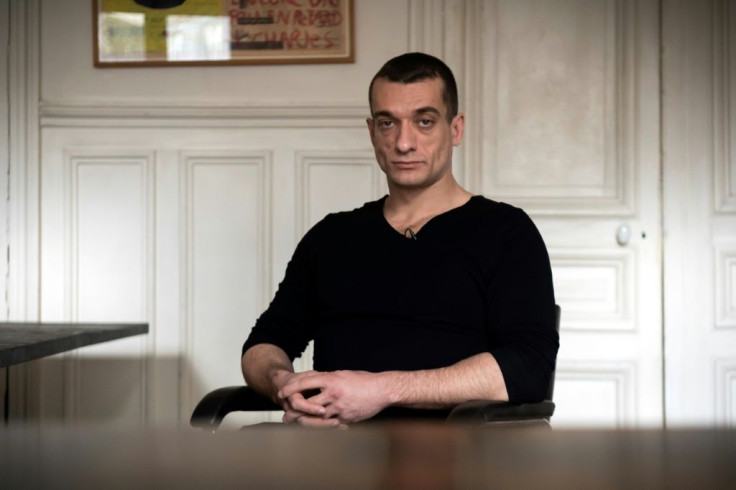 The political refugee was taken in for questioning over an alleged instance of "armed violence" that took place on December 31