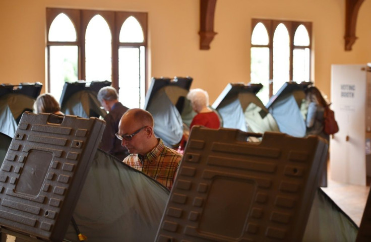 A 2018 study recommended that electronic voting machines use "human-readable" ballots which can be audited