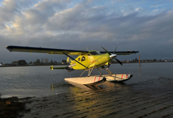 The world's first fully electric aircraft -- designed by engineering firm magniX -- made its inaugural test flight in December in Canada