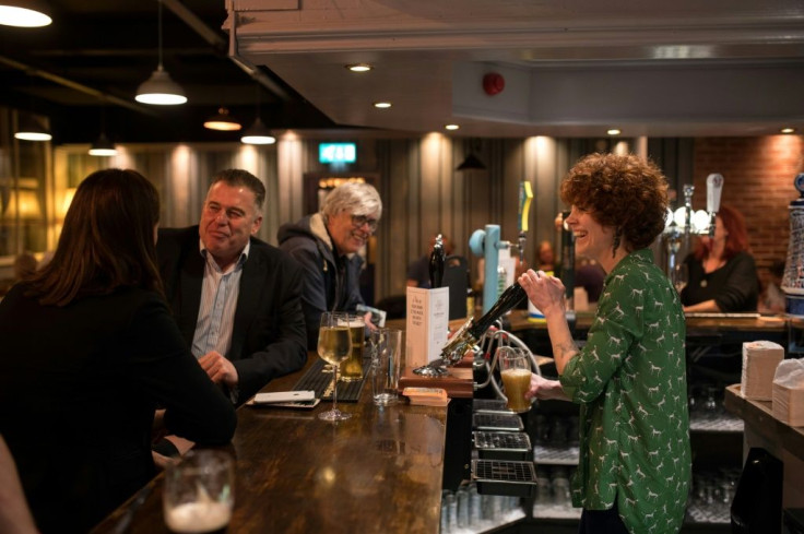 Pubs have been a feature of British life for centuries, but now face fierce commercial competition
