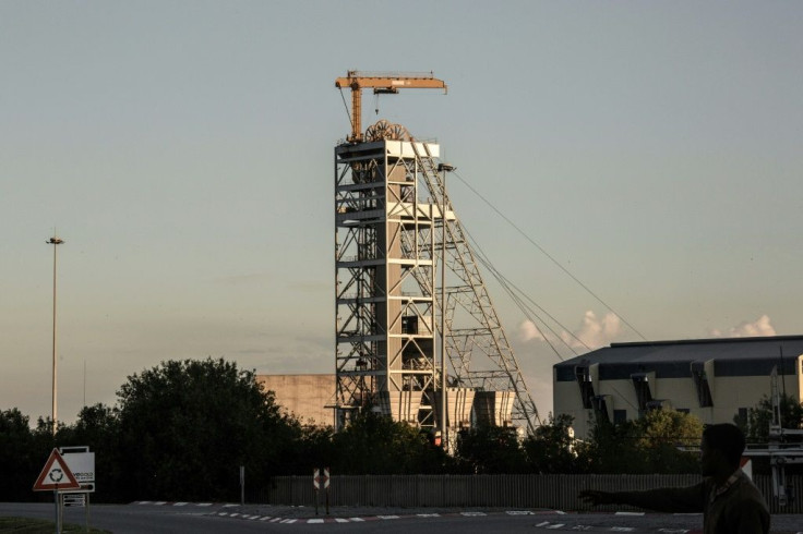 Power cuts can be dangerous for mining firms -- nearly 1,000 miners were trapped underground following a power cut at the Beatrix gold mine in February 2018