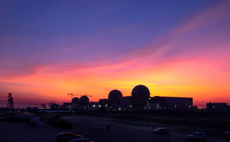 The Barakah Nuclear Power Plant in the United Arab Emirates is being built at a cost of $22.4 billion