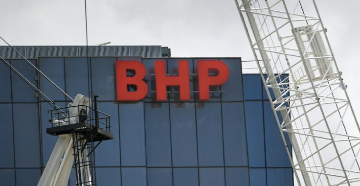 BHP has warned that demand for its products will likely dip as a result of the novel coronavirus outbreak