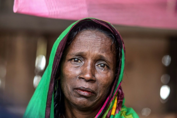 Bangladeshi mother-of-four Mosammat Rashida, whose husband was killed by a Bengal tiger a decade ago while he was collecting honey, has been blamed for her spouse's untimely death by superstitious villagers