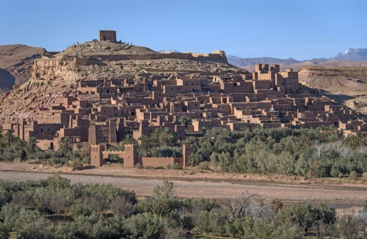 The town served as the fictional Yellow City of Yunkai in the "Game of Thrones" series