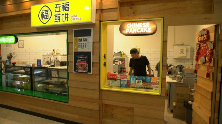 Customers stay away from world's Chinatowns over coronavirus fears