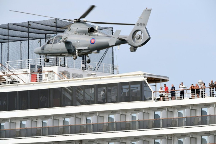 The cruise ship industry has come into focus as hundreds of people became infected aboard a vessel off Japan and one passenger tested positive after disembarking another liner in Cambodia