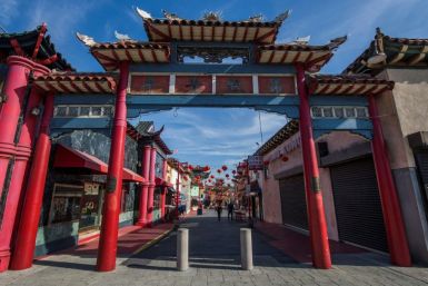 Fear of the coronavirus has impacted normally bustling Chinatowns in major cities around the world, like Los Angeles, as visitors stay away