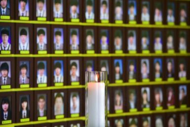 More than 300 people, mostly children, died in the Sewol ferry disaster