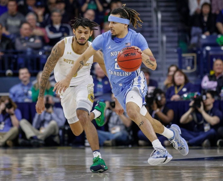 Cole Anthony Tar Heels