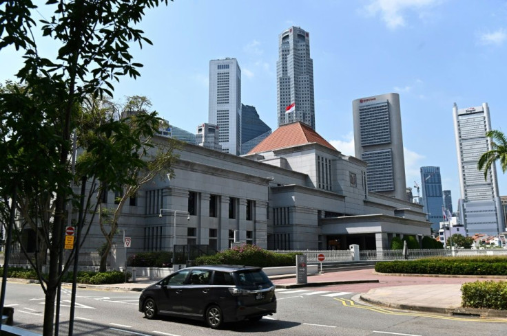 There are widespread concerns that Singapore's controversial law against online misinformation could be used for censorship