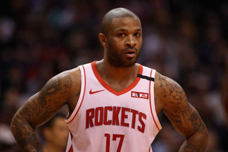 P.J. Tucker