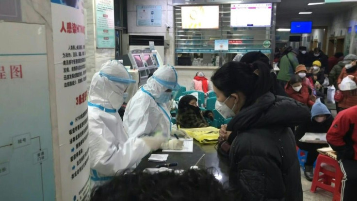 AND SOUNDBITES from Wuhan.NÂ°1OO651The World Health Organization has warned against a global over-reaction to the new coronavirus epidemic following panic-buying, event cancellations and concerns about cruise ship travel, as China's official death toll ne
