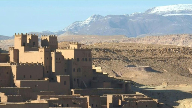 Millions worldwide may have seen the desert fortress in the hit fantasy series "Game of Thrones", but fewer know they can visit the Moroccan village of Ait-Ben-Haddou.