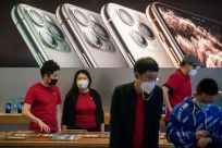 Apple says it sees a slower-than-anticipated return to normal conditions in China -- where in both manufactures and sells products -- due to the coronavirus epidemic