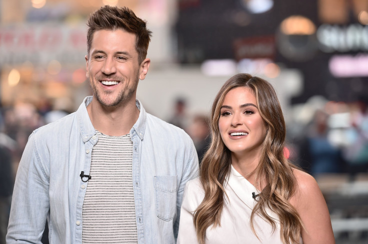 JoJo Fletcher and Jordan Rodgers 