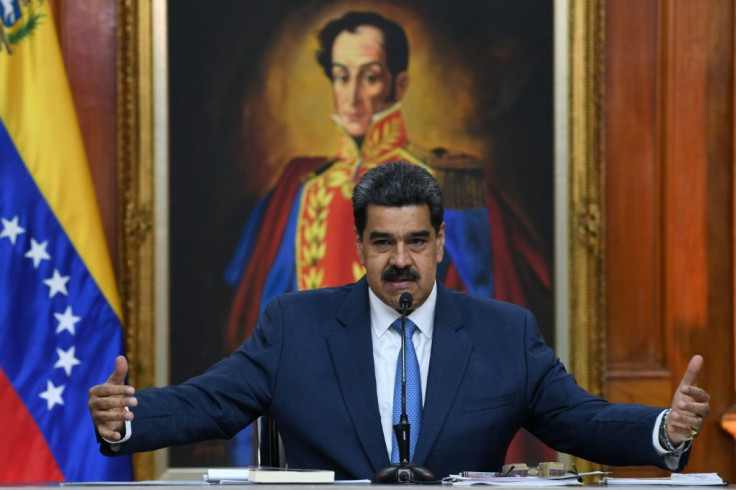 Venezuela's President Nicolas Maduro has remained in power despite US sanctions and diplomatic pressure