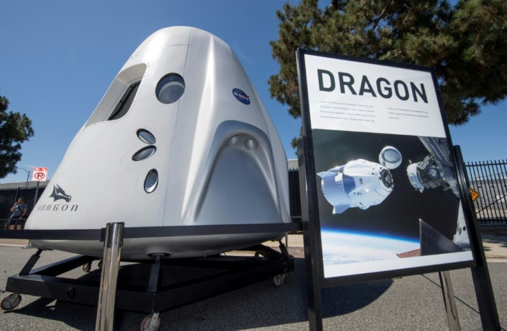 Tourists are to be carried on SpaceX's Crew Dragon capsule, which was developed to transport NASA astronauts and is due to make its first crewed flight in the coming months