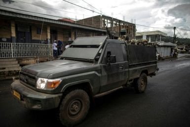 In October 2017, anglophone separatists declared independence in two English-speaking regions, triggering a crackdown by the security forces