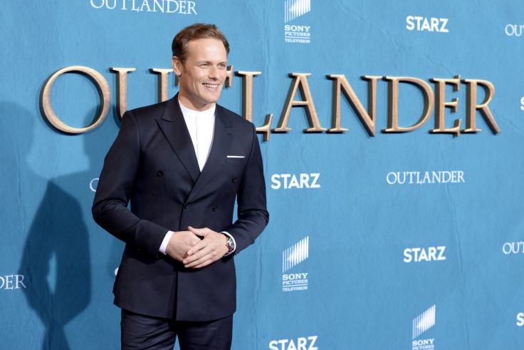 Sam Heughan