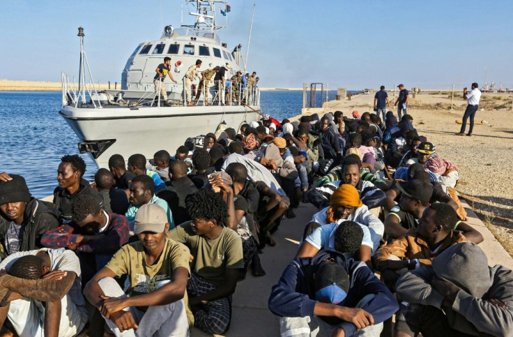 Some EU countries were worried a naval operation may encourage more migrants to try to cross from Libya