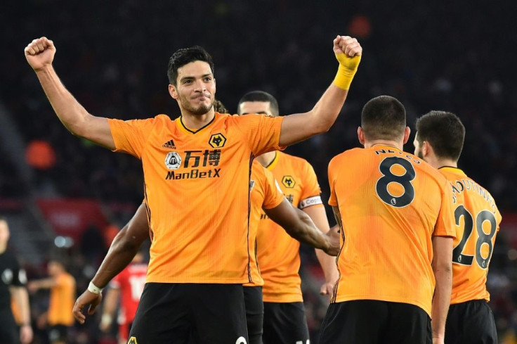Raul Jimenez is one of many Wolves stars to be represented by Portuguese agent Jorge Mendes
