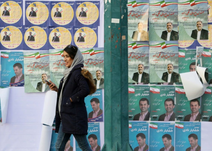 Analysts say Iran's leaders want to see a high turnout to bolster their legitimacy