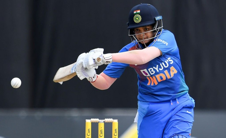 Teenage sensation: India's Shafali Verma
