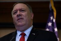 Pompeo made a pitch for the United States as Africa's investment partner in a three-nation tour of the continent