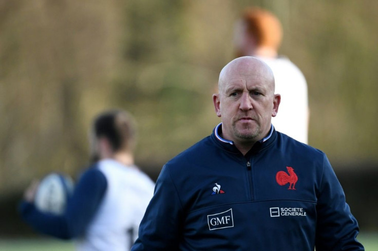 Edwards was Wales defence coach for 12 years