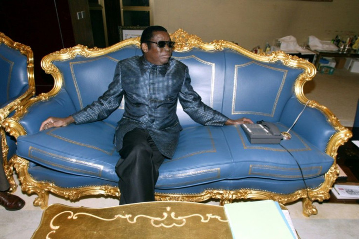 Gnassingbe Eyadema ruled Togo with an iron fist for 38 years