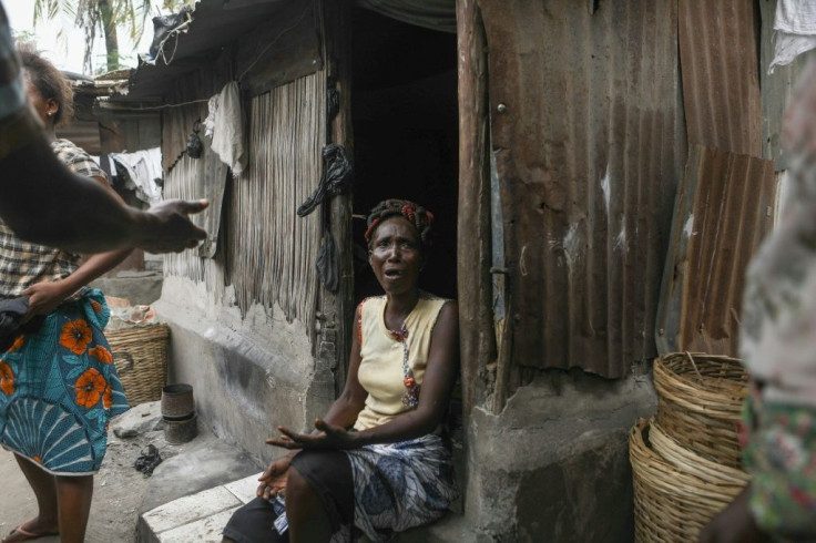 Poverty is entrenched in Togo -- the country ranks a mere 167th out of 189 on the United Nations' Human Development Index