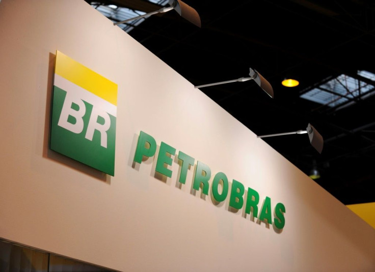 Petrobras reported a net profit of 40.1 billion reals in 2019, up 55.7 percent from the year before