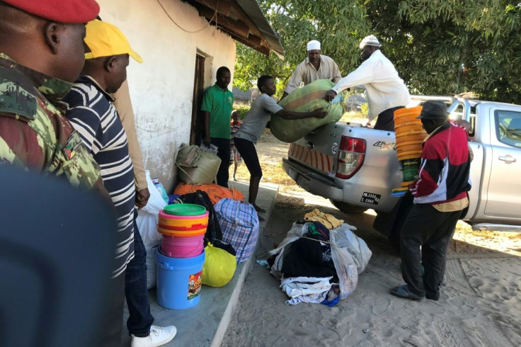 More than 100,000 people in Cabo Delgado province have fled their homes in the face of jihadist violence, according to the UN