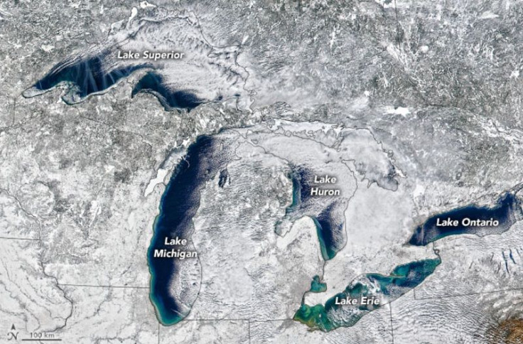 Great Lakes