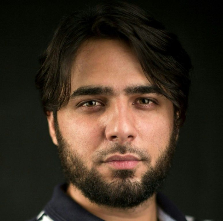 Ahmer Khan, 27, was honoured for a series of video and written reports that vividly illustrated the impact on locals in Kashmir following India's decision to strip the region of its semi-autonomous status in August