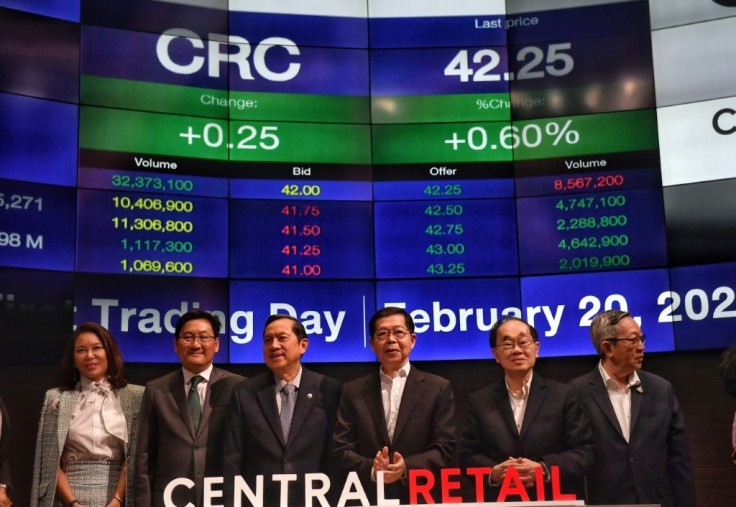 Thai conglomerate Central Retail hopes to raise around 71 billion baht ($2.26 billion) in the country's biggest ever IPO