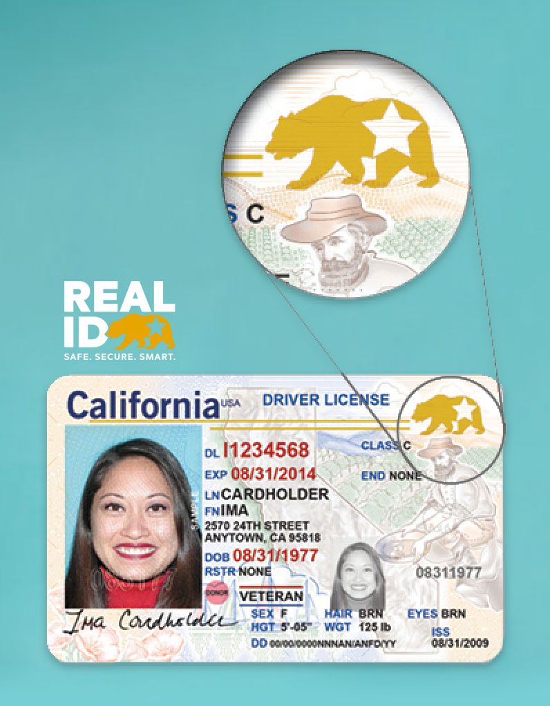 You Will Need A REAL ID To Fly Within US Soon. Here's What You Need To Know