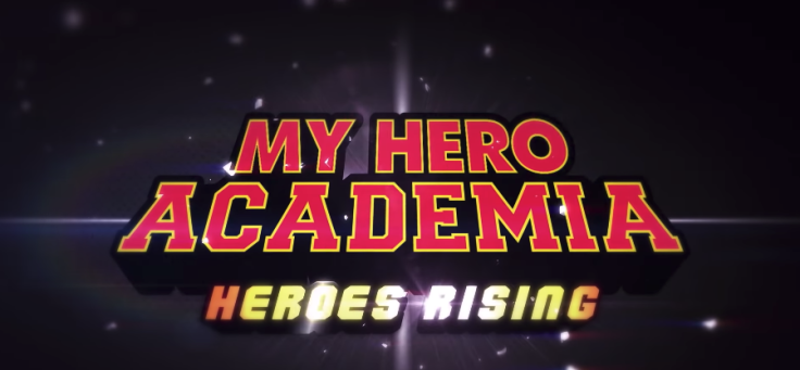 My Hero Academia: Heroes Rising Official English Dub Trailer