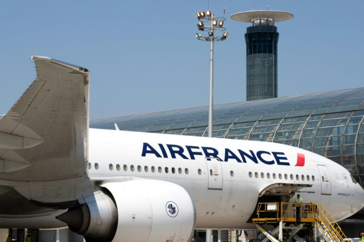 Air-France-KLM said the COVID-19 fallout was hitting receipts hard, days after the International Civil Aviation Organization forecast a possible $4-5 billion overall drop in worldwide airline revenue
