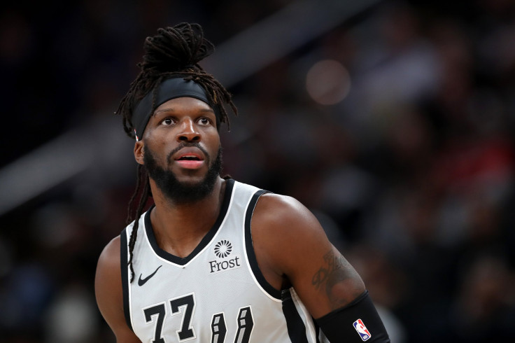 DeMarre Carroll 